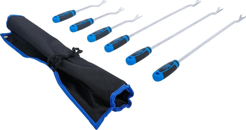 BGS 1326 | Interior Lining and Clip Removal Tool Set - Image 3