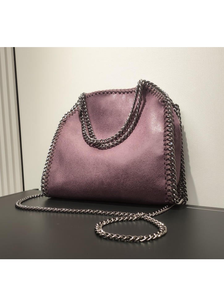 stella falabella chain mini size tote bag - Image 4