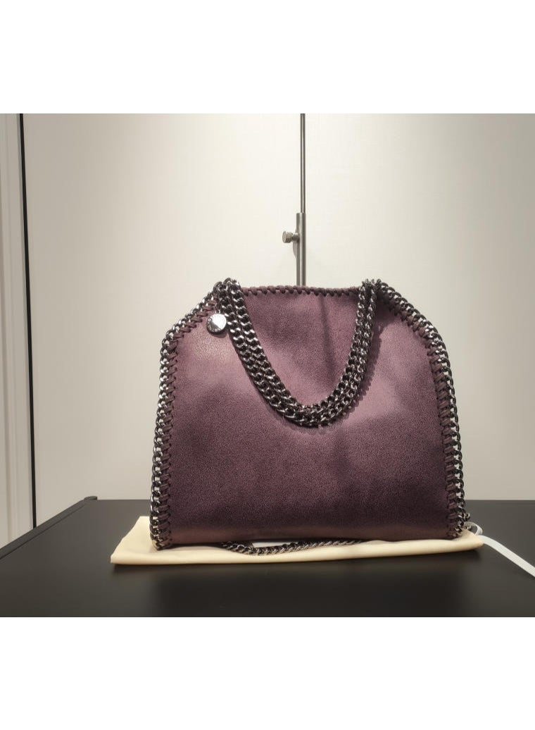stella falabella chain mini size tote bag - Image 1
