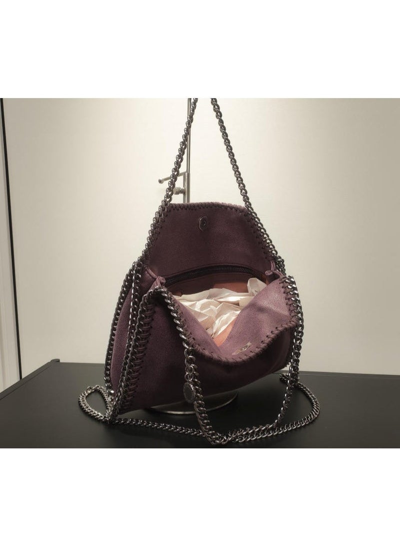 stella falabella chain mini size tote bag - Image 2