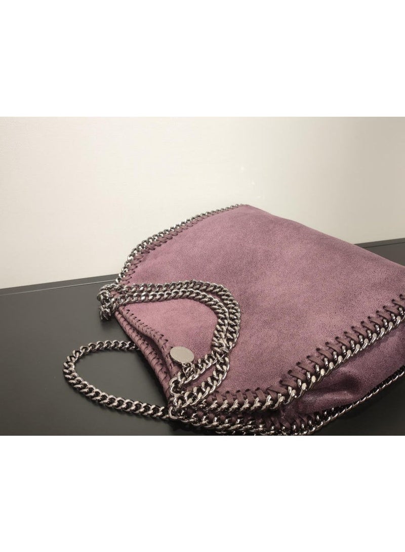 stella falabella chain mini size tote bag - Image 3