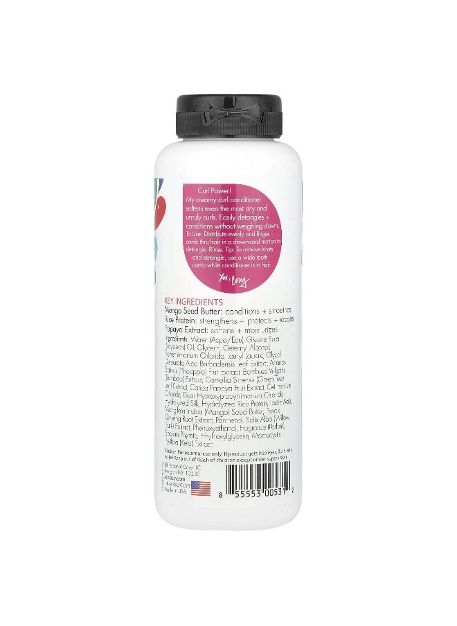 SoCozy - SoCozy, Kids, Curl Conditioner, Ultra-Hydrating Conditioner, 10.5 fl oz (311 ml) - Image 1
