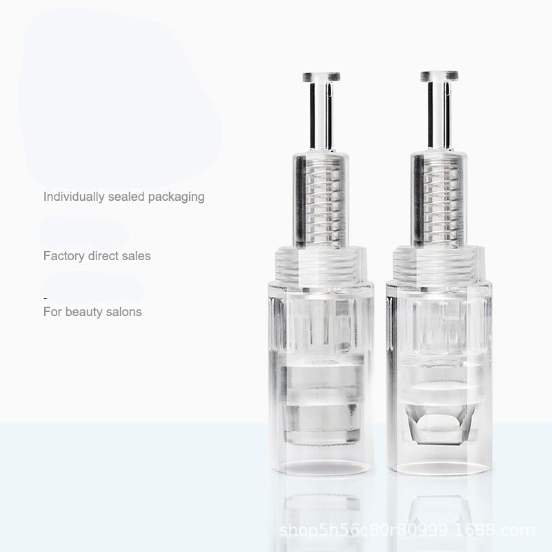 Electric Micro-Head Spiral Screw Nano Microcrystalline Head Electric Introduction Instrument Shallow Guide Mts Shuttle Instrument - Image 4