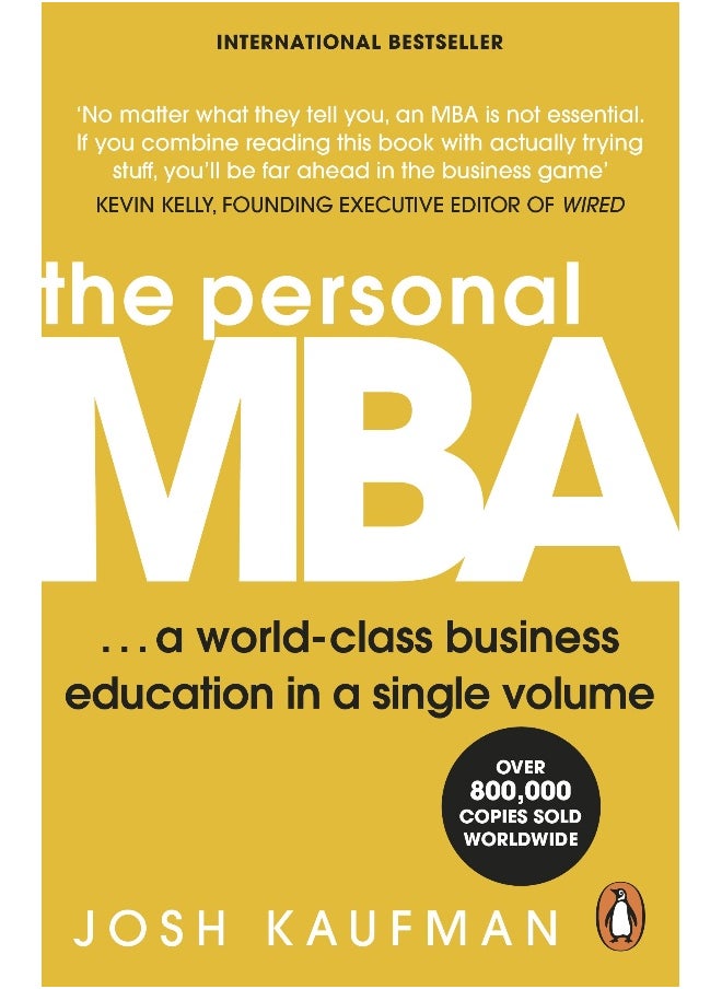 Personal MBA  - Image 1