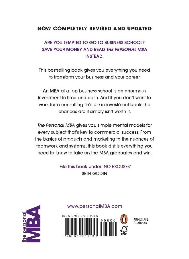 Personal MBA  - Image 2