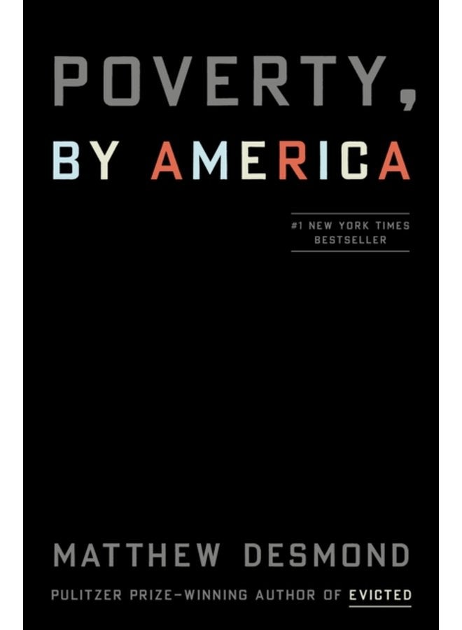 Poverty by America - Hardback