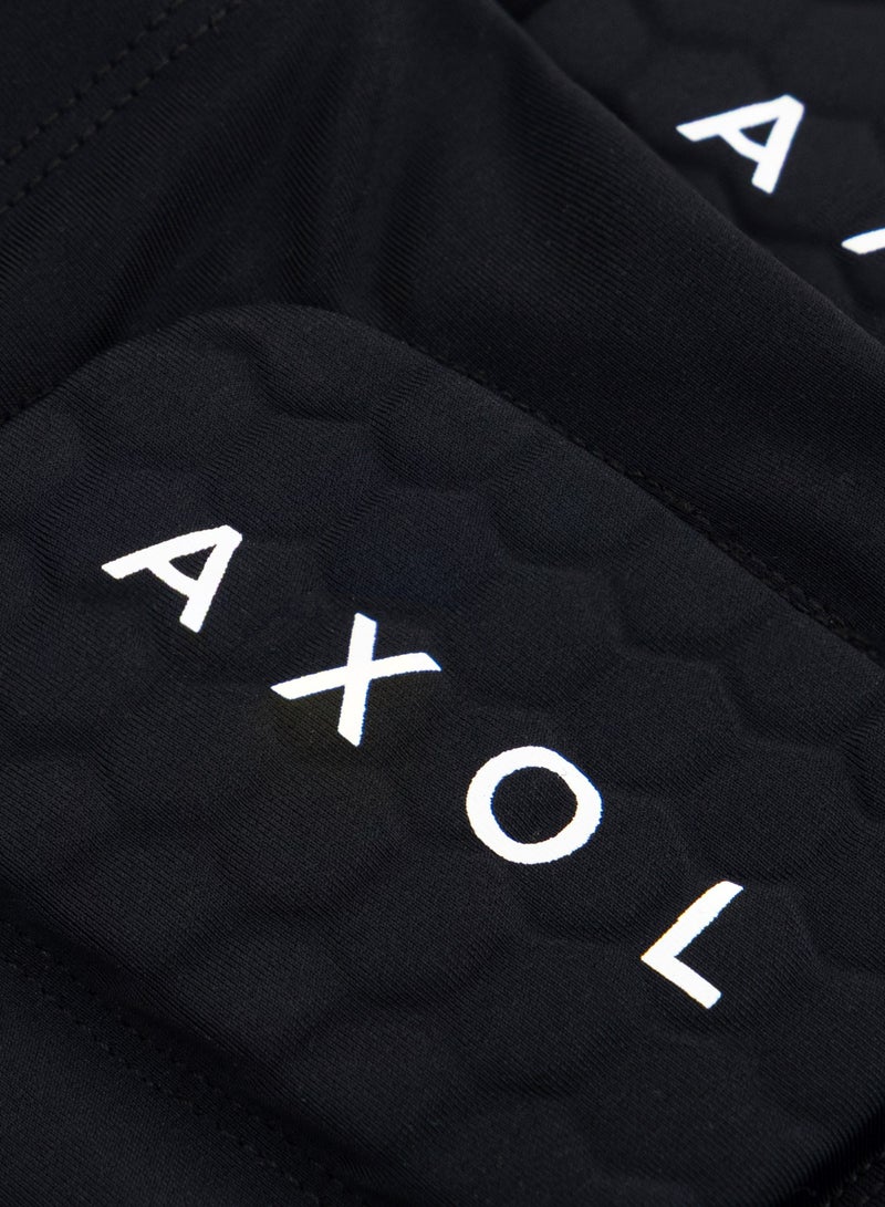 AXOL AXOL Shin Sleeve | Ultra Protection Gel Shin Pads for Adults | Lightweight, Slip-Free Football Guard - Image 3
