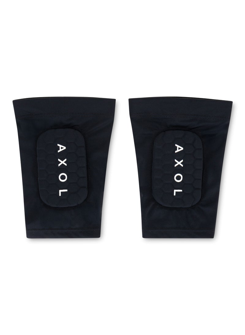 AXOL AXOL Shin Sleeve | Ultra Protection Gel Shin Pads for Adults | Lightweight, Slip-Free Football Guard - Image 4