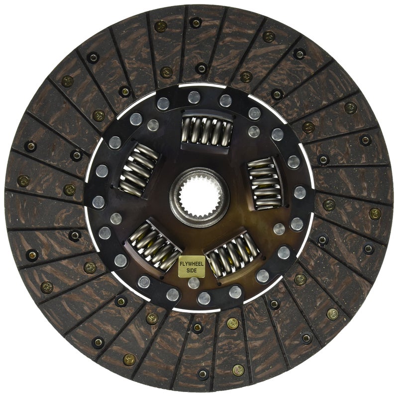 Centerforce 381017 II, Clutch Friction Disc - Image 2