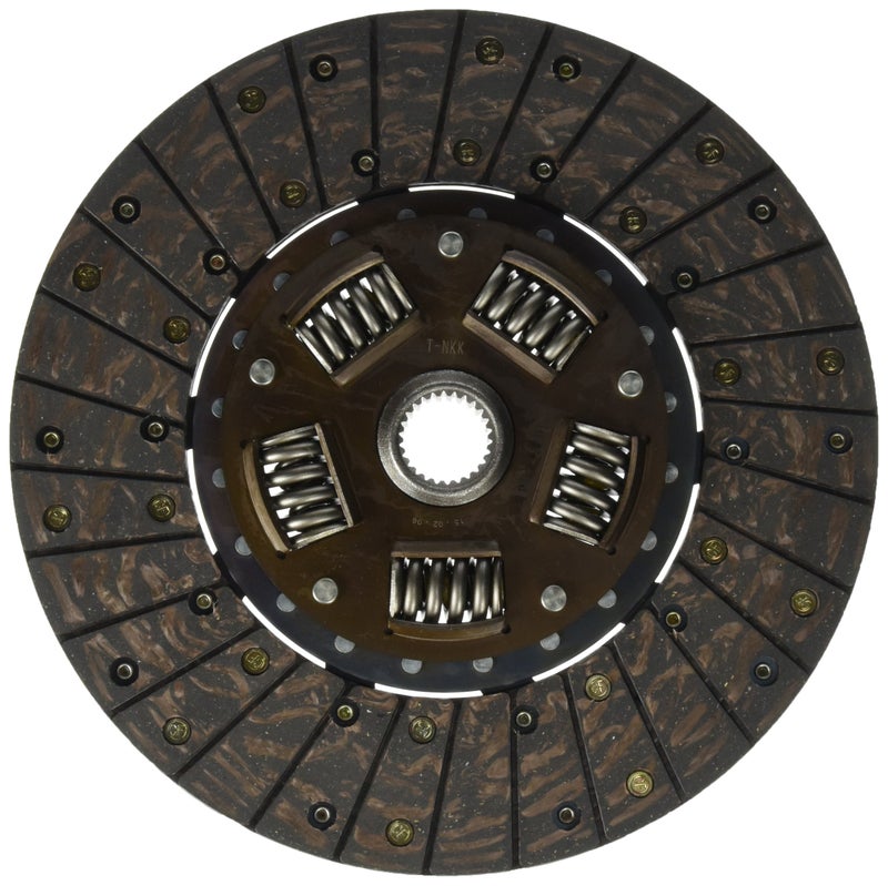 Centerforce 381017 II, Clutch Friction Disc - Image 4