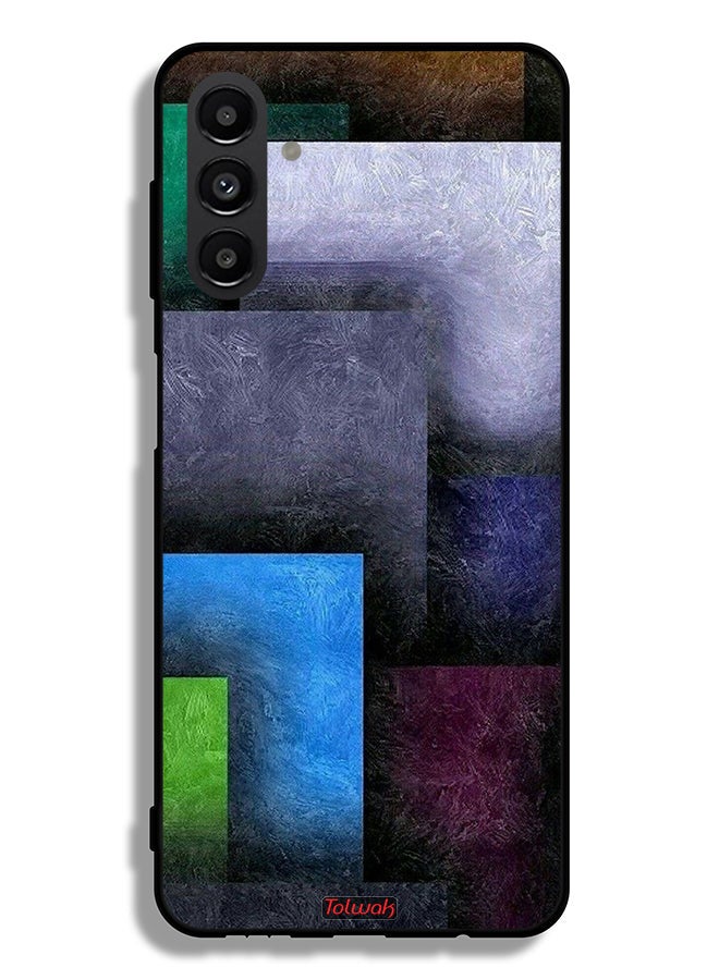 Tolwak Samsung Galaxy A04s Protective Case Cover Pattern - Image 1