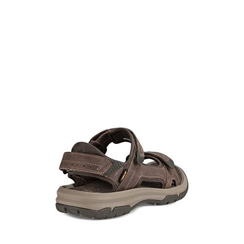 Teva Men's Langdon Sandal, Walnut, 14 - Image 4