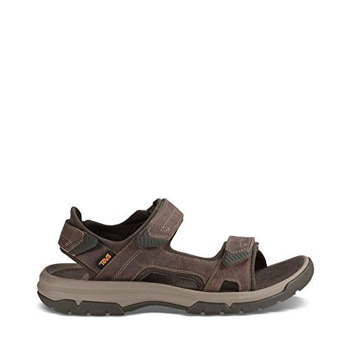 Teva Men's Langdon Sandal, Walnut, 14 - Image 1