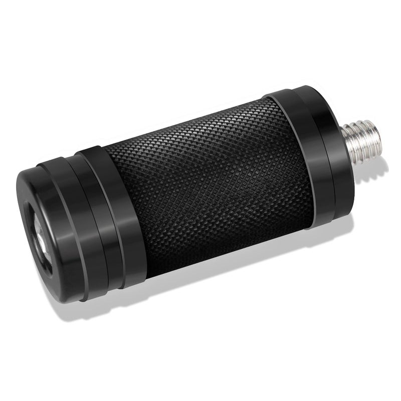 دبوس نقل الحركة NTHREEAUTO للدراجة النارية ذراع نقل الحركة الأسود CNC من الألمنيوم المصنوع بالماكينة متوافق مع هارلي داينا سبورتستر سوفتيل ستريت رود جلايد تورينغ