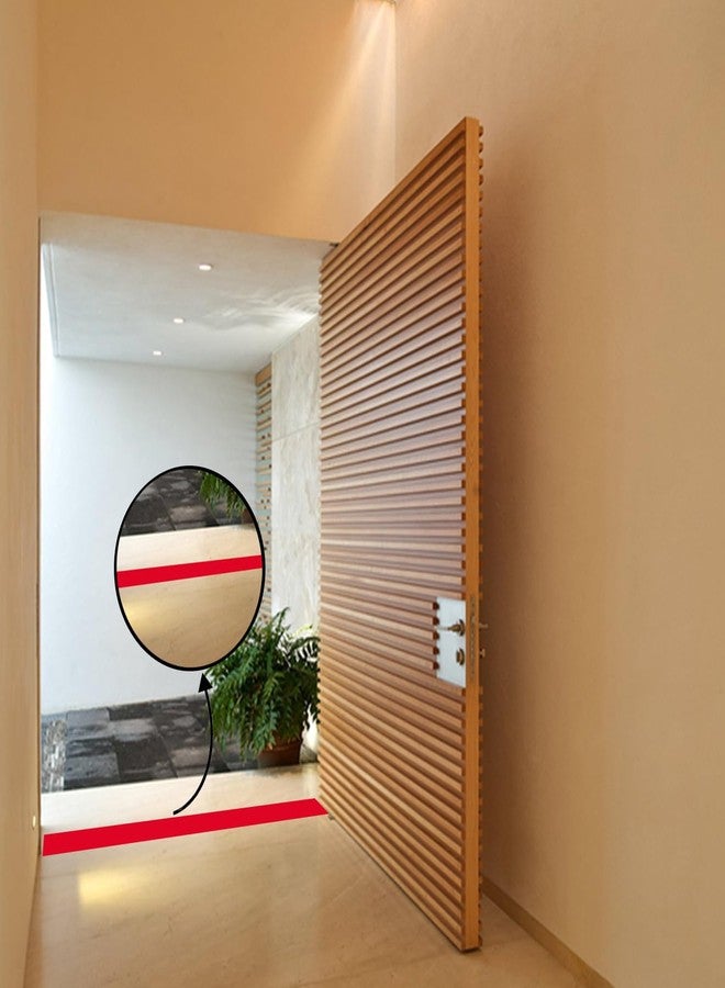 True-Ally ملصقات باركود مربعة الشكل بتقنية النقل الحراري (كرومو) من ترو-ألي 75x75 - 3 × 3 بوصة - 75 مم × 75 مم - 500 ملصق/لفة - لاصق ذاتي أبيض لطباعة الباركود (2) - Image 4