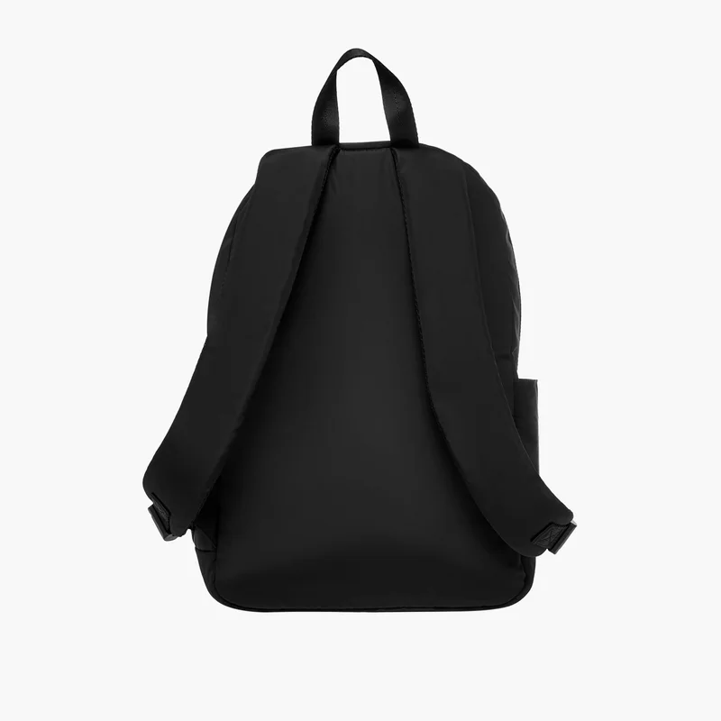 Lee Cooper Lee Cooper Logo Print Backpack with Adjustable Shoulder Straps