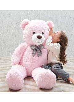 SOLE 175 cm Giant Plush Bear with Bow Tie - 100% Local  - Image 4