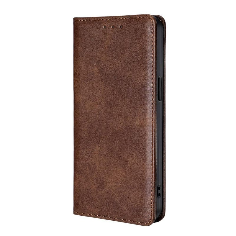 Protective Case | Card Holder | Drop Protection | Shockproof Cover for Samsung S26 Ultra / Samsung S26 | Dark Brown - Image 1