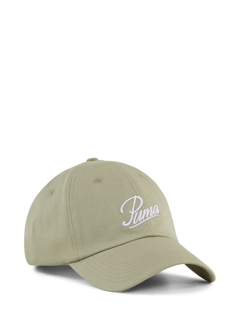PUMA Essential Logo Dad Cap