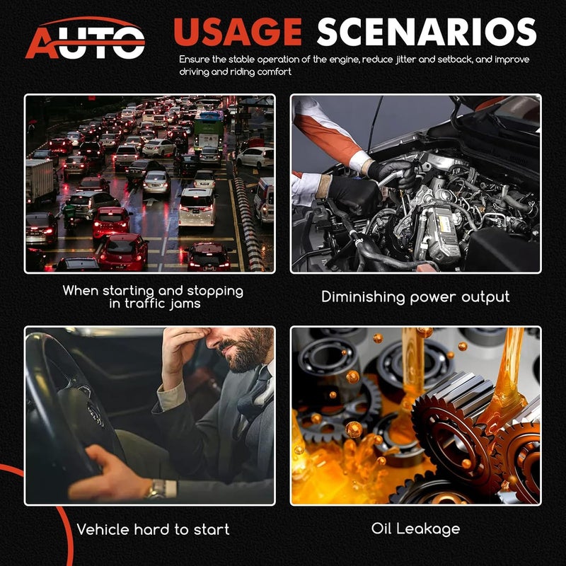 AUTO OCCASION وحدة التحكم في الإشعال CM900 متوافقة مع دودج 1968-1983 وبليموث 1974-1980 940038516 1230938 1230939 - Image 5