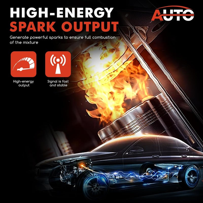 AUTO OCCASION وحدة التحكم في الإشعال CM900 متوافقة مع دودج 1968-1983 وبليموث 1974-1980 940038516 1230938 1230939 - Image 4