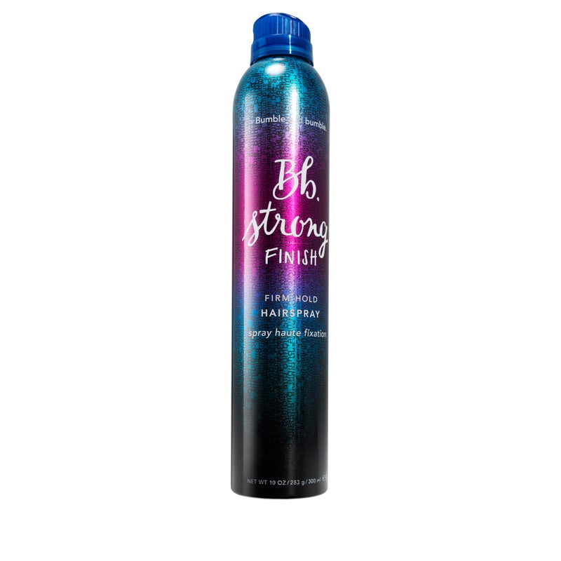 Bumble and bumble. Strong Finish Firm Hold Hairspray | Firm Hold + Brushable Finish | Curly, Wavy, Straight, 10 Ounce - Image 1