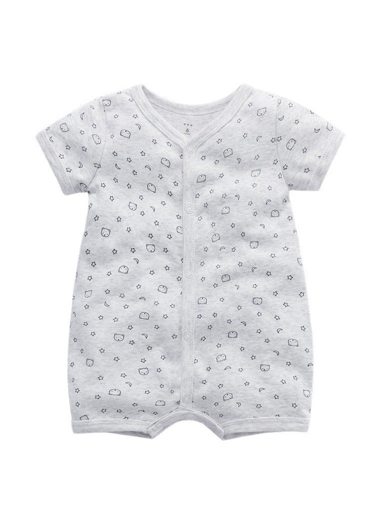 Soft and Comfortable Baby Jumpsuit