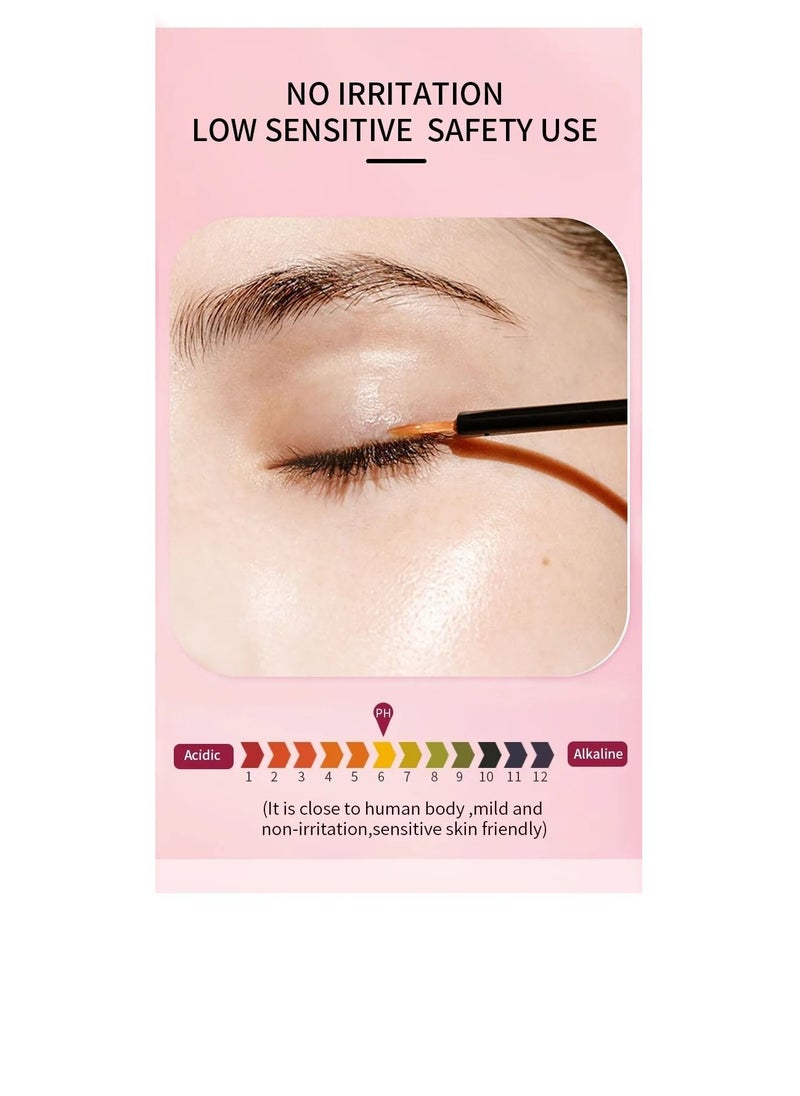 ICONSIGN - Iconsign Organic Plant Extract Eyelash Enhancing Liquid Serum for Quick 14 Days Eyelash and Eyebrow Growth - Image 1