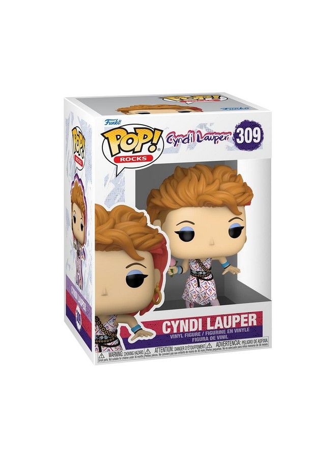 Funko Pop! Rocks: Cyndi Lauper - Image 3