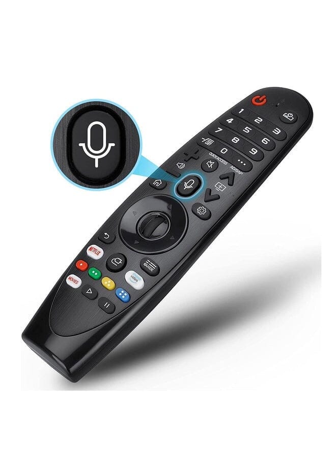 Voice Remote Akb75855501 For Lg An Mr20Ga An Mr19Ba Smart Tv Remote Replacement With Pointer Function