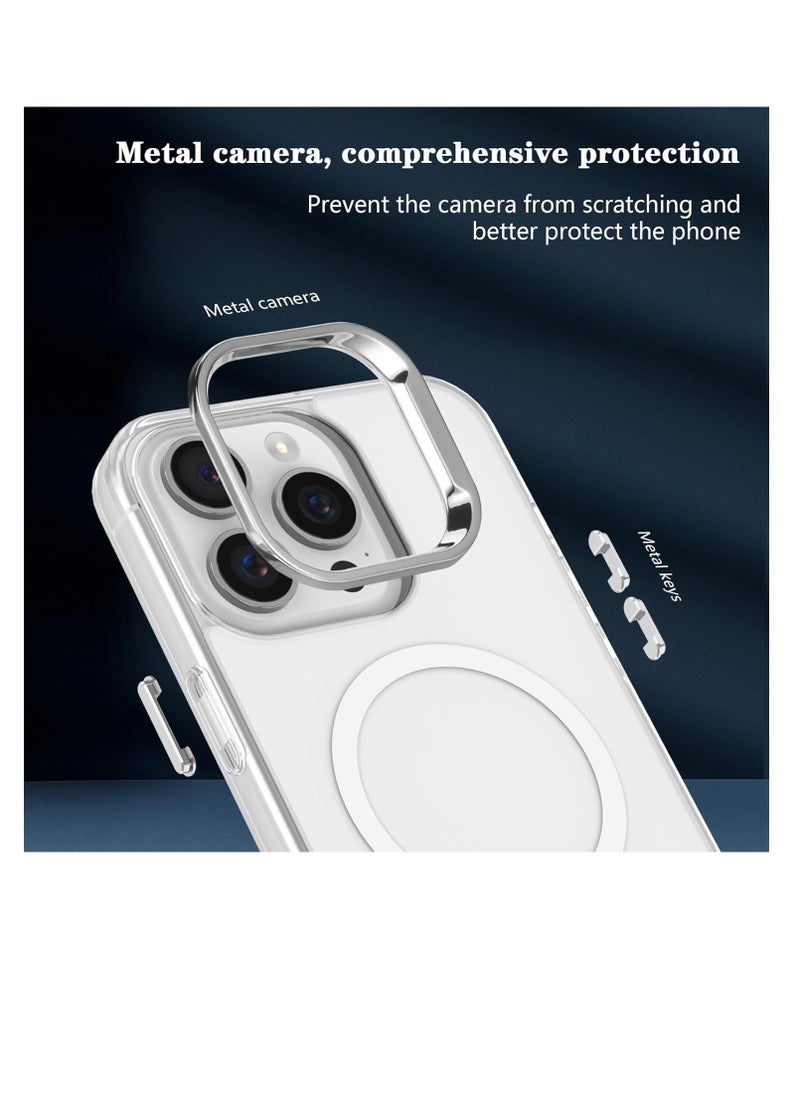 ماركة غير محددة Case For Realme 12 5G/12X 5G/Realme 13 5G Case Crystal Clear [Not Compatible with MagSafe] Soft TPU Gel Case Flexible Silicone Anti-Scratch Transparent TPU Cover - Clear  - Image 5