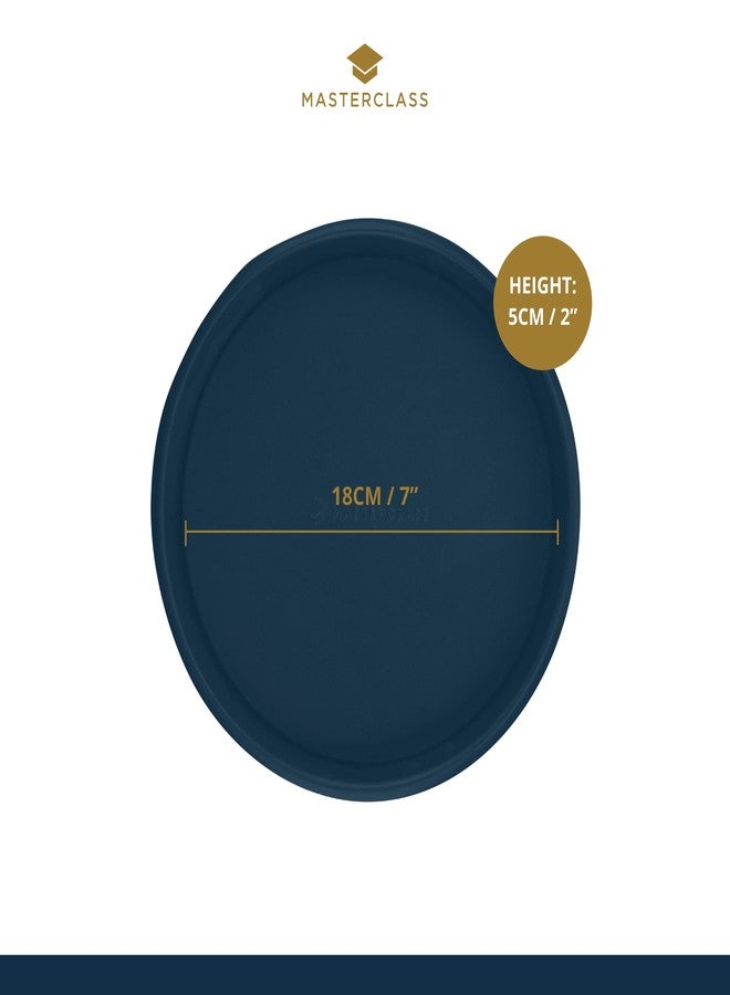 Master Class MasterClass Non-Stick Round Sandwich Tin with Loose Base, 18 cm (7") - Image 2