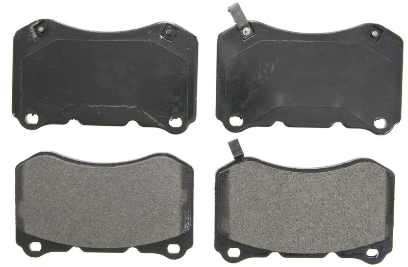 Wagner Brake Wagner QuickStop ZX1049 Front Disc Brake Pad Set for 2006 Acura TL - Image 1