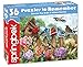 Springbok Puzzle to Remember Alzheimer Dementia Activity 36 Piece Jigsaw Puzzle Morning Serenade Made in USA - Image 4