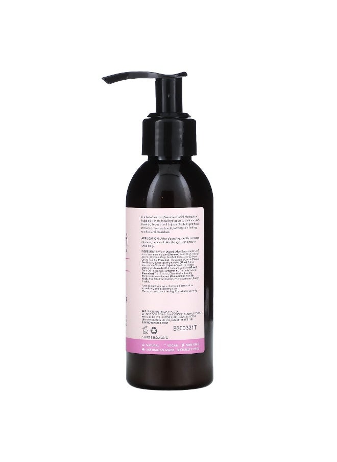 Sukin Sukin, Facial Moisturiser, Sensitive, 4.23 fl oz (125 ml)  - Image 2