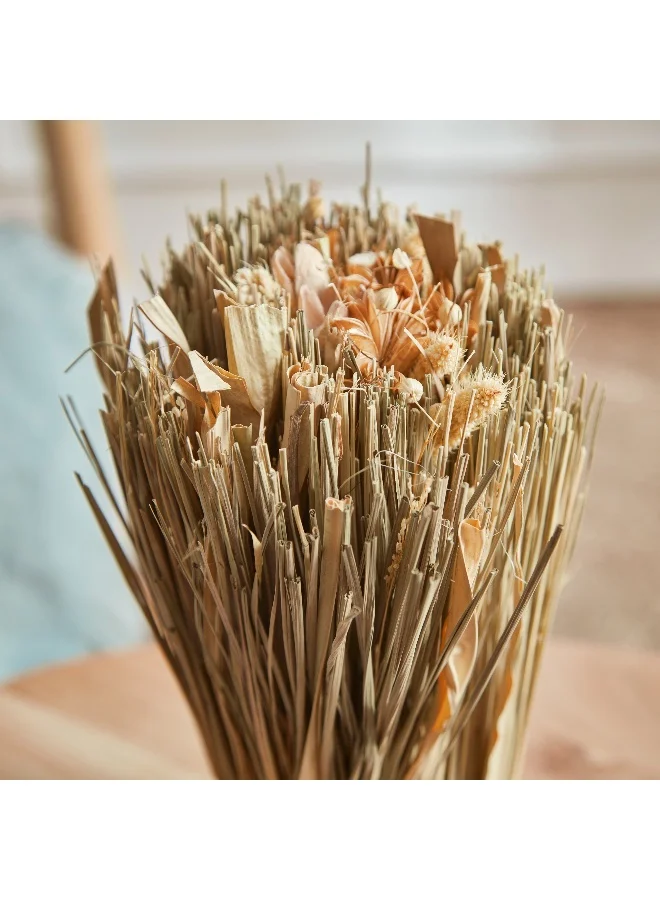 هوم بوكس باقة زهور ميللي ميليتفاير يدوية 11 × 25 × 11 سم