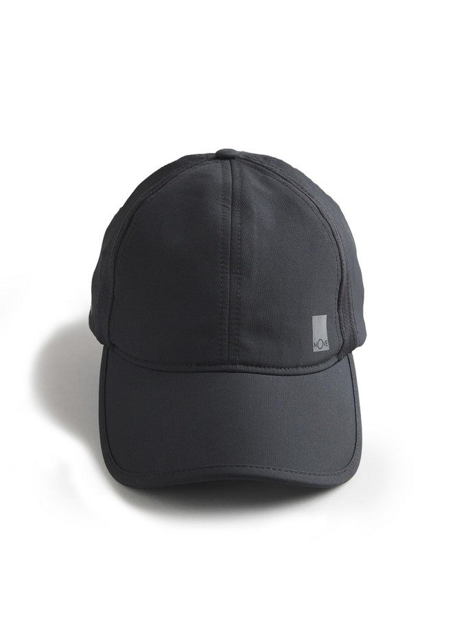JOCKEY Black Cap Cp21_Black_Free Size - Image 1