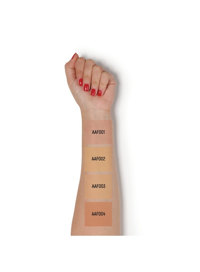 FOREVER52 Academic Air Foundation Light Rose - AAF002 - Image 2