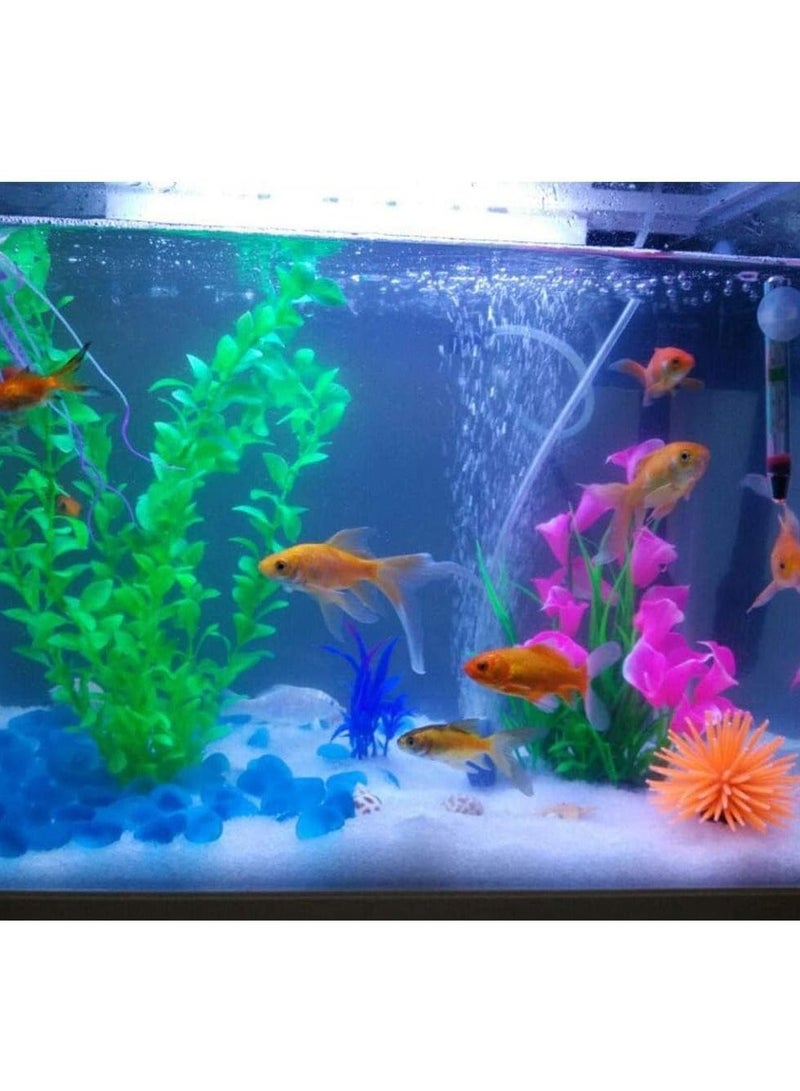 vsell24 Super Natural White Sand (2–4mm) – Elegant Aquarium Substrate & Decorative Indoor Sand for Home Styling - Image 2