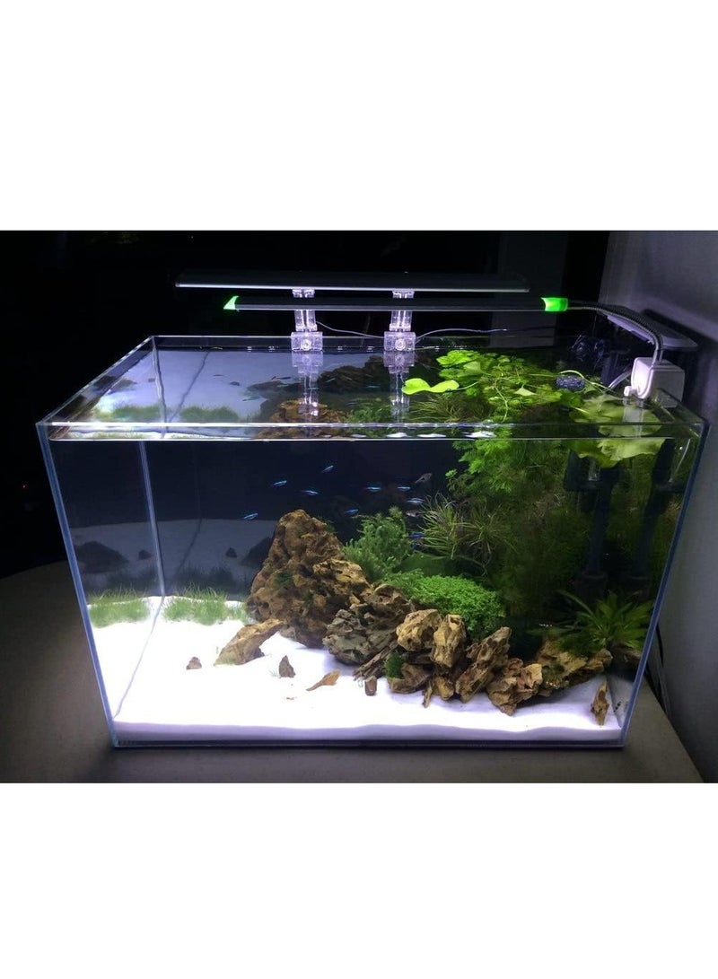 vsell24 Super Natural White Sand (2–4mm) – Elegant Aquarium Substrate & Decorative Indoor Sand for Home Styling - Image 3