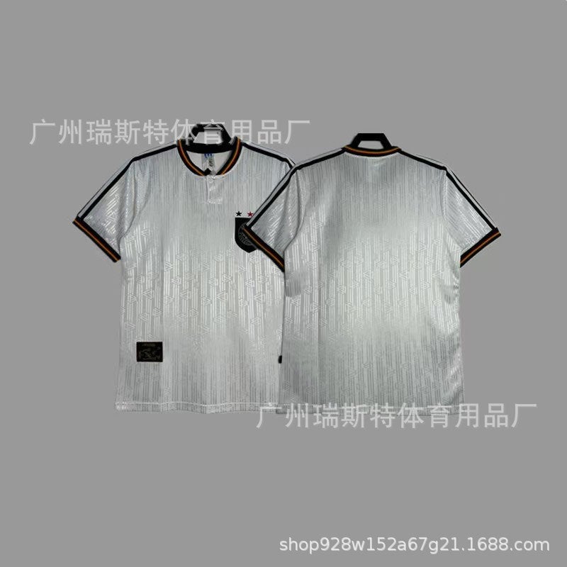 Germany Vintage Jersey Football Jersey Klose Mateus Muller Jersey Classic National Team Jersey Printed - Image 1