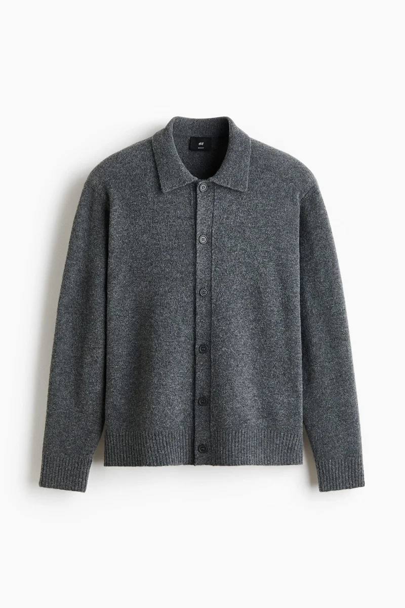 Regular Fit Cardigan