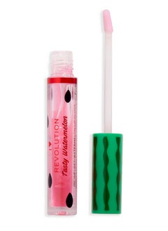 Revolution Tasty Watermelon Lip Gloss - pzsku/Z79665896407331ABB9AFZ/45/_/1706142525/bb31433a-3712-4b66-b734-795565f90a21