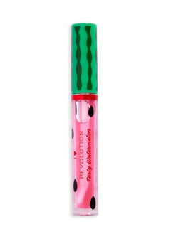 Revolution Tasty Watermelon Lip Gloss - pzsku/Z79665896407331ABB9AFZ/45/_/1706142525/e0d32f7b-8c3b-4c6f-beb6-febe89e5325e