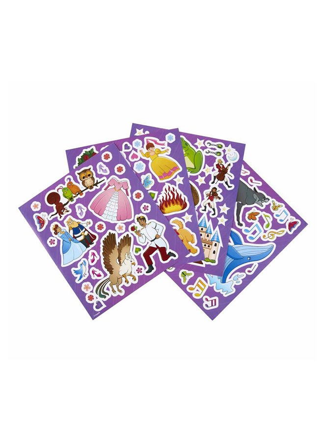 Crayola قم بإنشاء القصص الخيالية الخاصة بك - Image 3