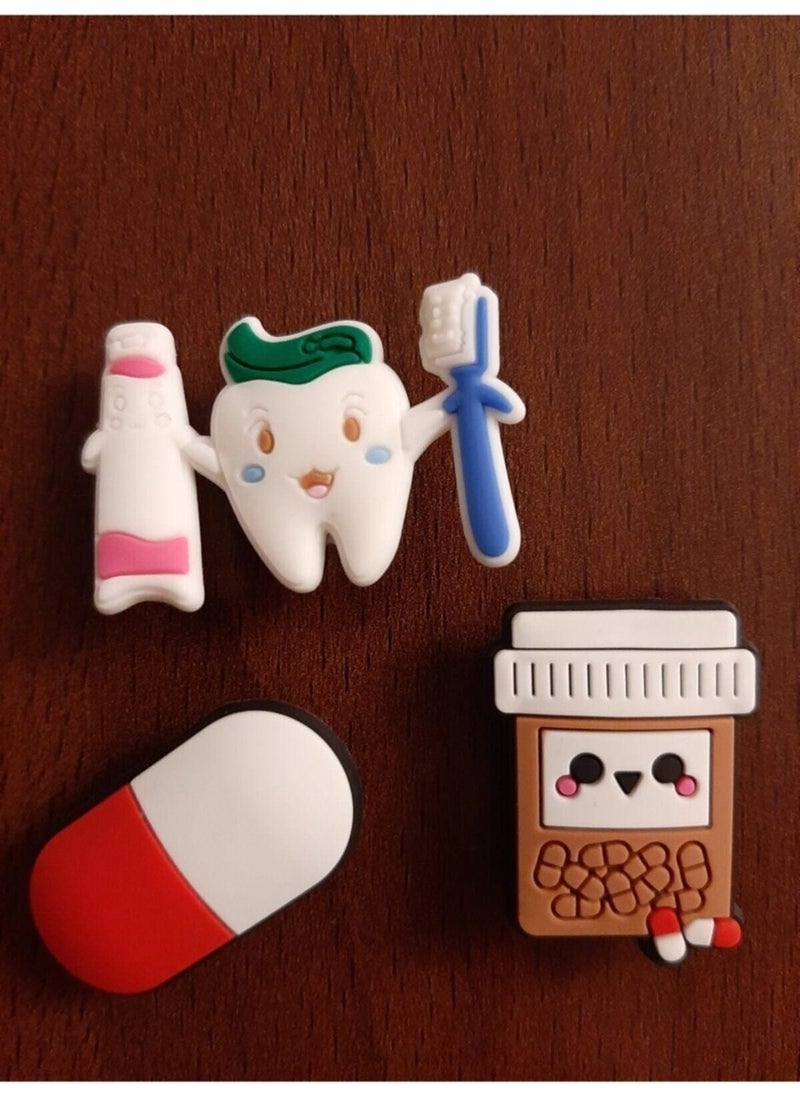 Marimari شباشب سوليري مجموعة من 3  - Image 1