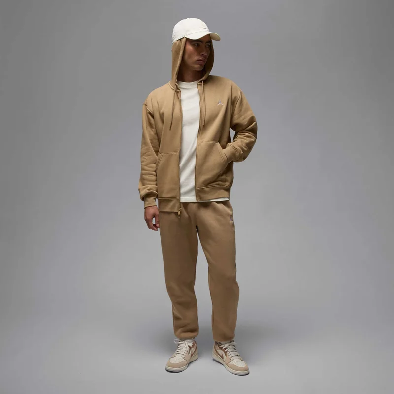 Jordan Beige Jordan Brooklyn Fleece for Men | Best Price UAE