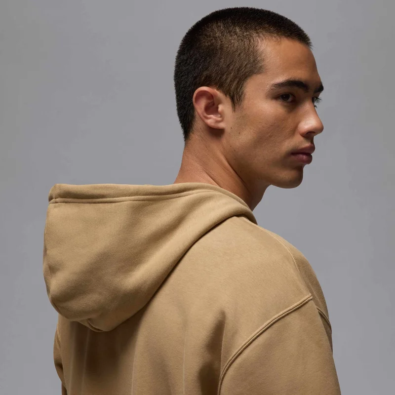Jordan Beige Jordan Brooklyn Fleece for Men | Best Price UAE