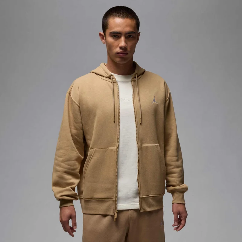 Jordan Beige Jordan Brooklyn Fleece for Men | Best Price UAE