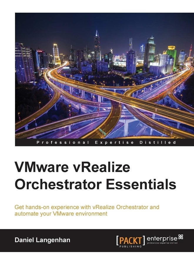أساسيات Vmware vRealize Orchestrator
